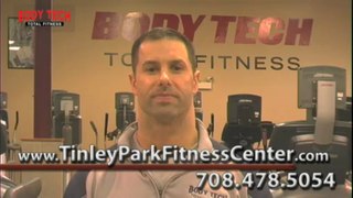 Tinley Park Health Club | Tinley Park IL Health Club