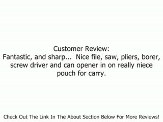 RangerGrip 90 Knife Review