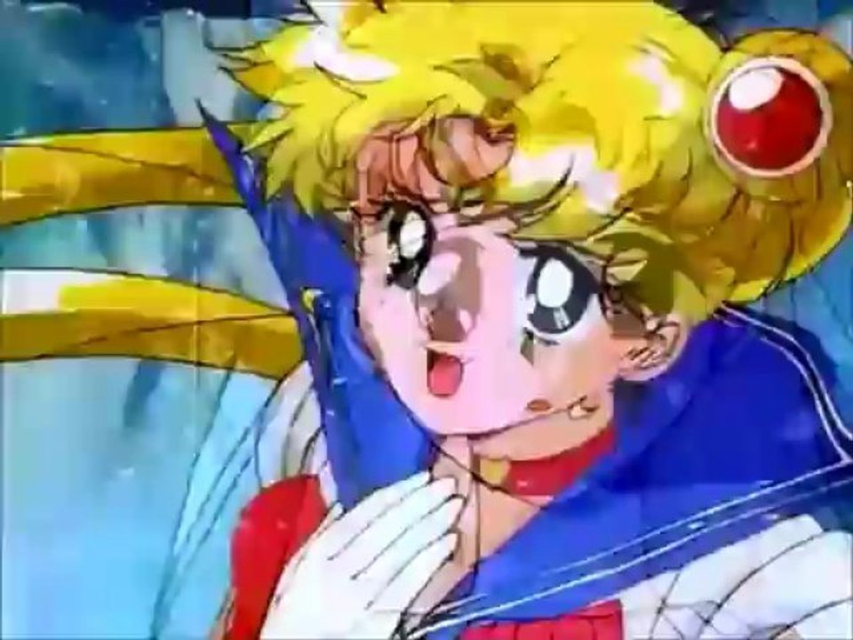 Under - Sailor moon