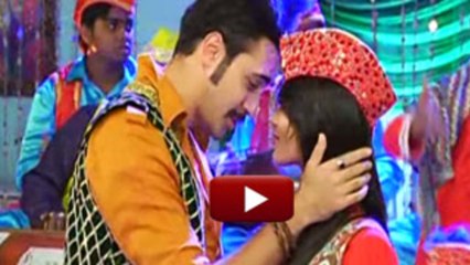 Zoya & Imran Khan's SPECIAL DANCE in Mahasangam Episode of Qubool Hai 9th July 2013 FULL EPISODE