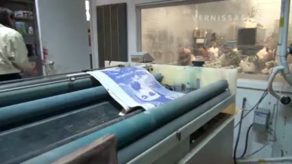 Jonah Freeman & Justin Lowe: Artichoke Underground / Art Basel 2013 Unlimited