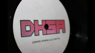 DHSA Ft. LUHANA - Escuchas mi musica (Original Mix)