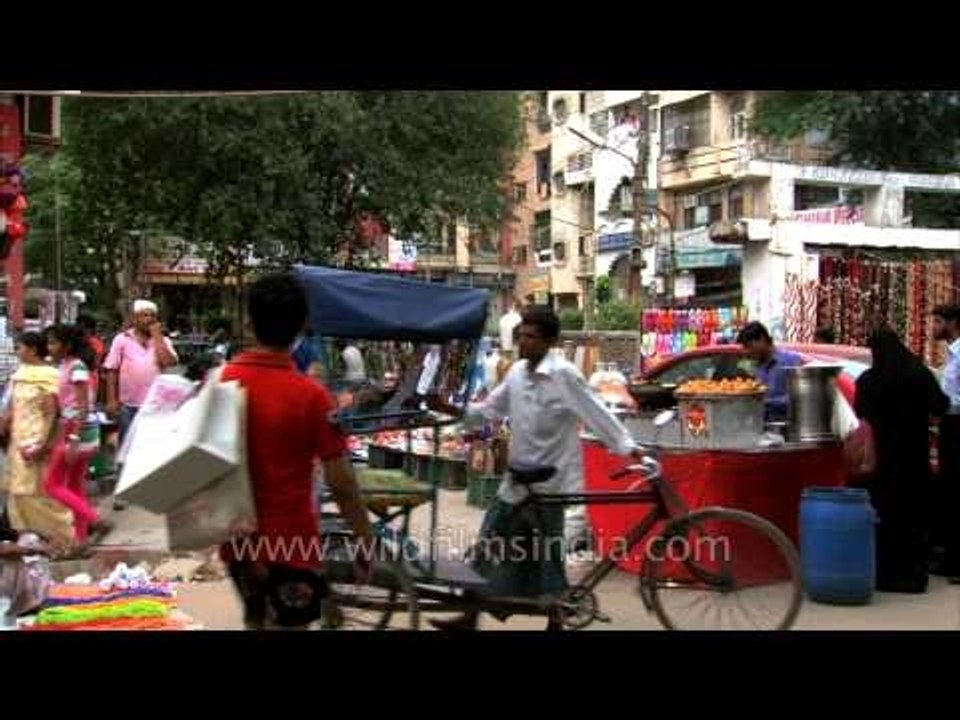 Lajpat Nagar Market