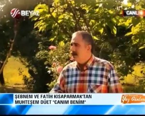 Şebnem Kısaparmak’la Yaz Günleri 10.07.2013 2.Kısım