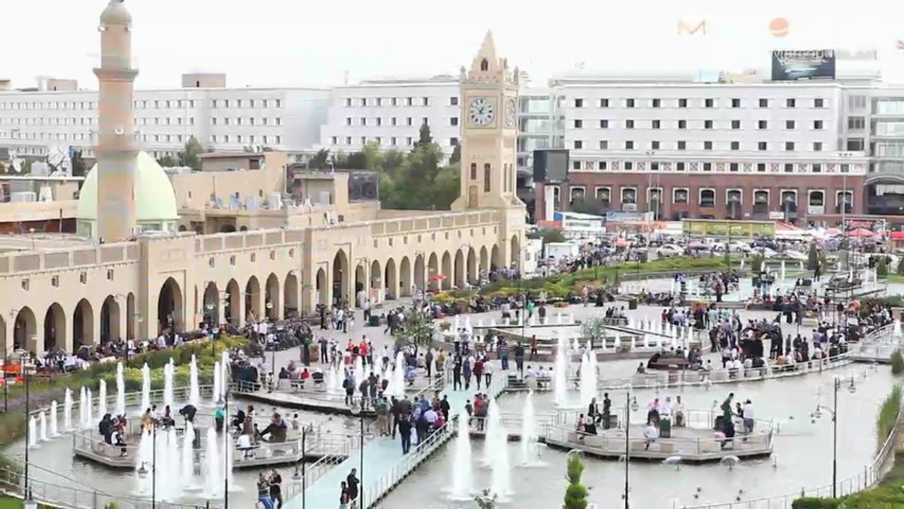 Tourism in Erbil: Overview