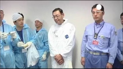 Fukushima: si teme riversamento di acqua radioattiva...