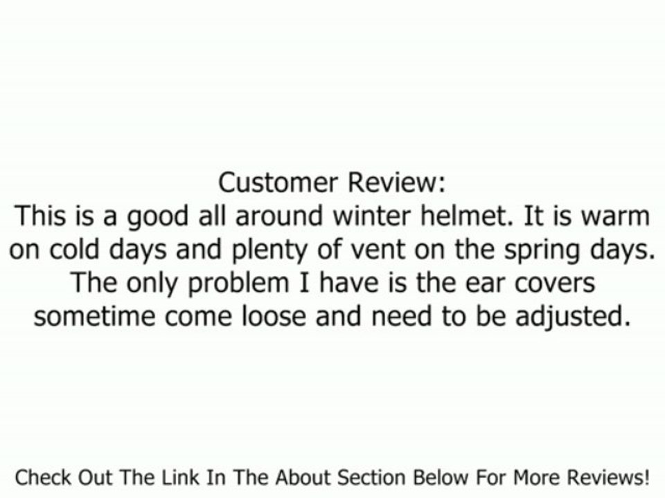 Smith Optics Unisex Adult Hustle Snow Sports Helmet Review