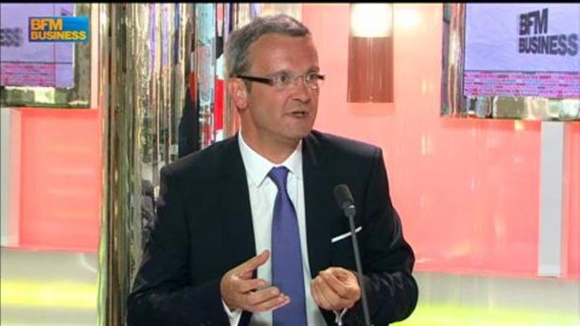 Éric Forest, président d’EnterNext dans Le Grand Journal - 9 juillet 1/4