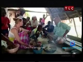 Bizarre Foods With Andrew Zimmern (Season 4) { Suriname } 9th