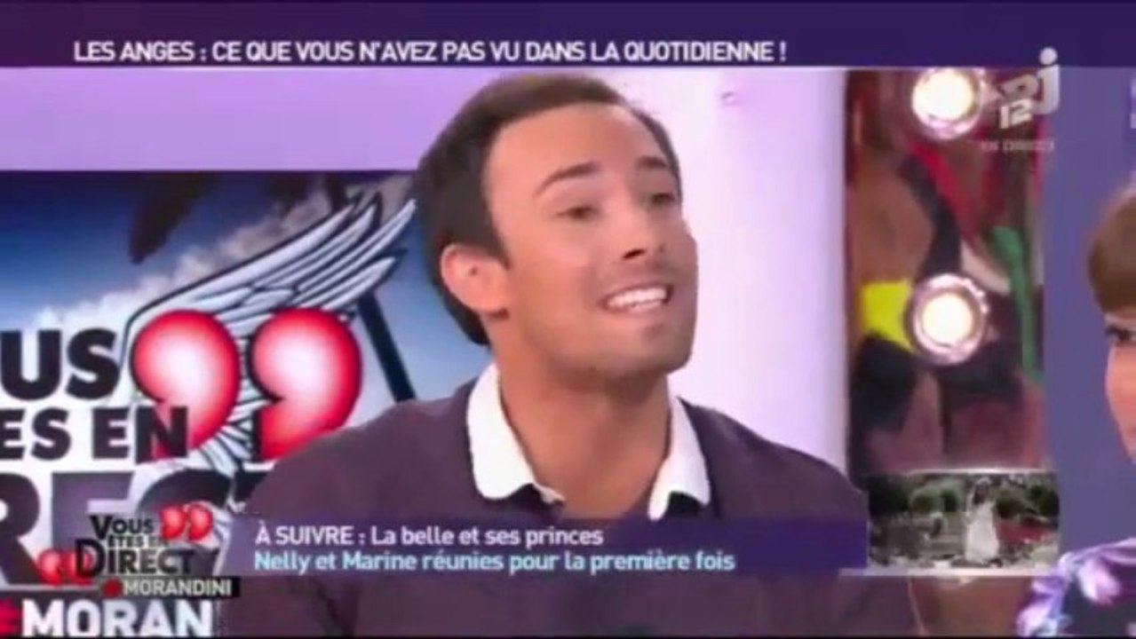 Morandini - VEED : Les chroniqueurs donnent le numéro d'Alban Bartoli