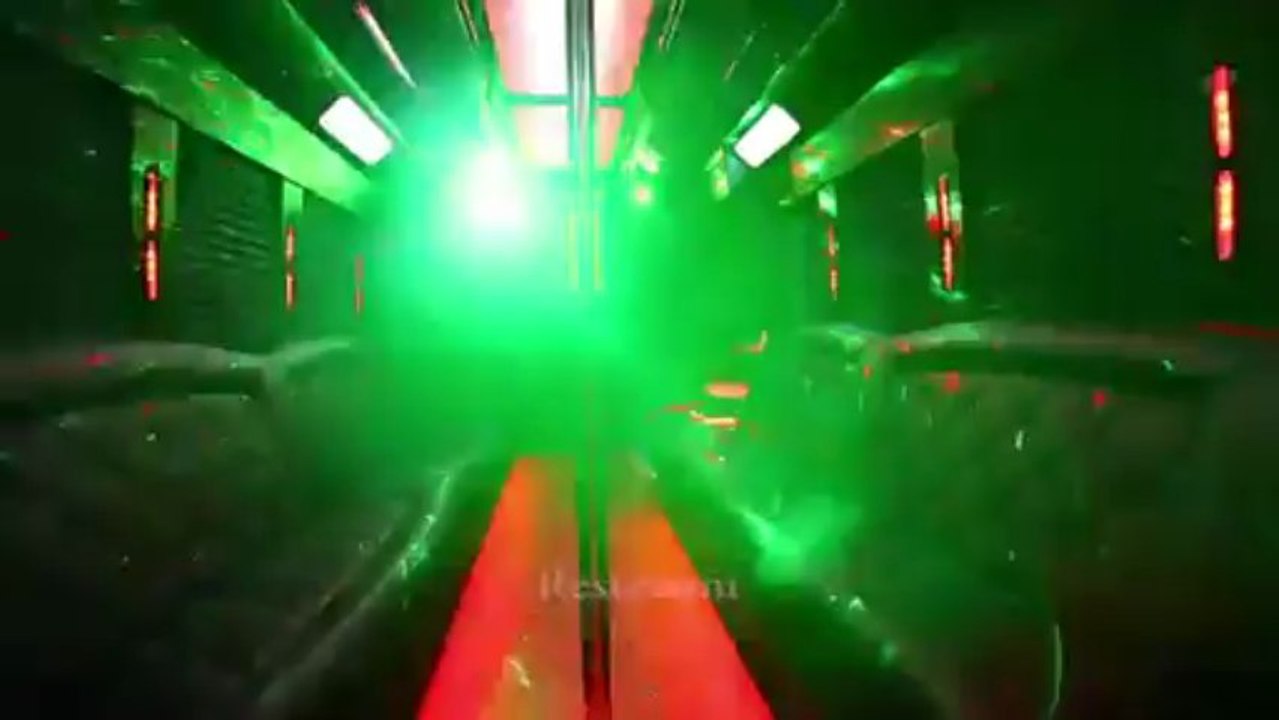 The Grand Finale Party Bus provided by ULC Party Bus, Inc.