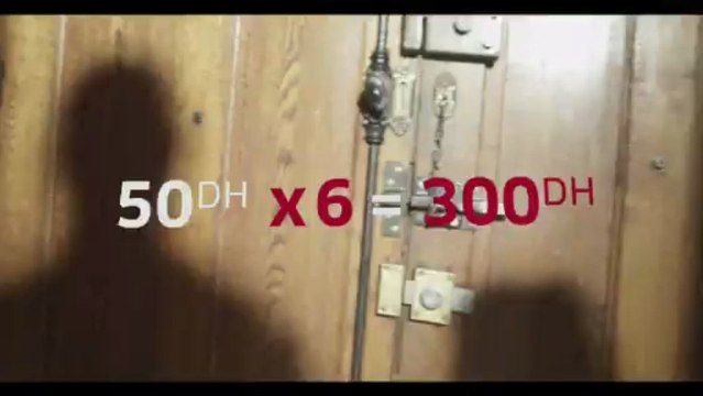 Recharge x6 x7 méditel jahiz plus - Du 10 au 19 juillet 2013 - méditel