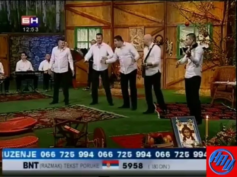 Goci Bend - Ne zna on (video spot)