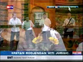 Goci Bend- Garavusa (video spot)