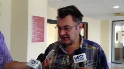 Ο Δ/ντής Ερευνών ΟΑΣΠ-ΙΤΣΑΚ, Χρήστος Παπαϊωάννου, για τη σεισμική δραστηριότητα της περιοχής 4.7.2013