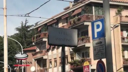 Alemanno inaugura il restauro delle Mura Aureliane