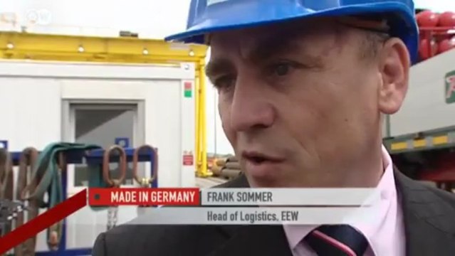 Investment Gaps – Logistics firms complain about crumbling streets. | Made in Germany