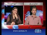 Jasmeen Manzoor on Hamid Mir Tapes - 2 (Samaa TV 23 May 2010)