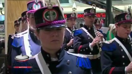 L'esercito Italiano incontra i cittadini romani al Centro Commerciale Euroma 2