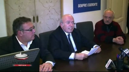 Descargar video: Alla fine Storace sarà il candidato Pdl alla Regione Lazio