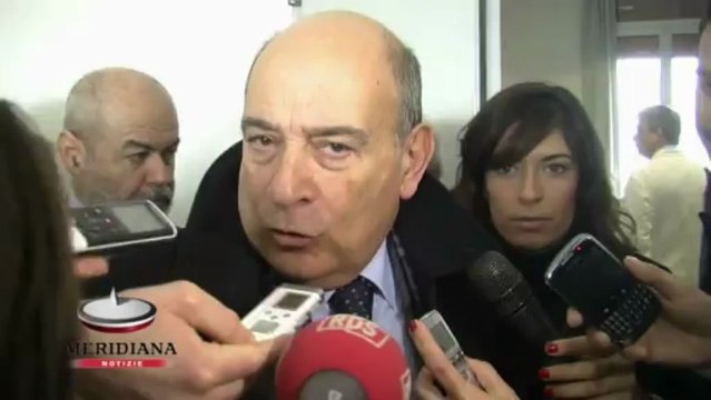 Alemanno in visita al San Filippo Neri, a rischio reparti d'eccellenza