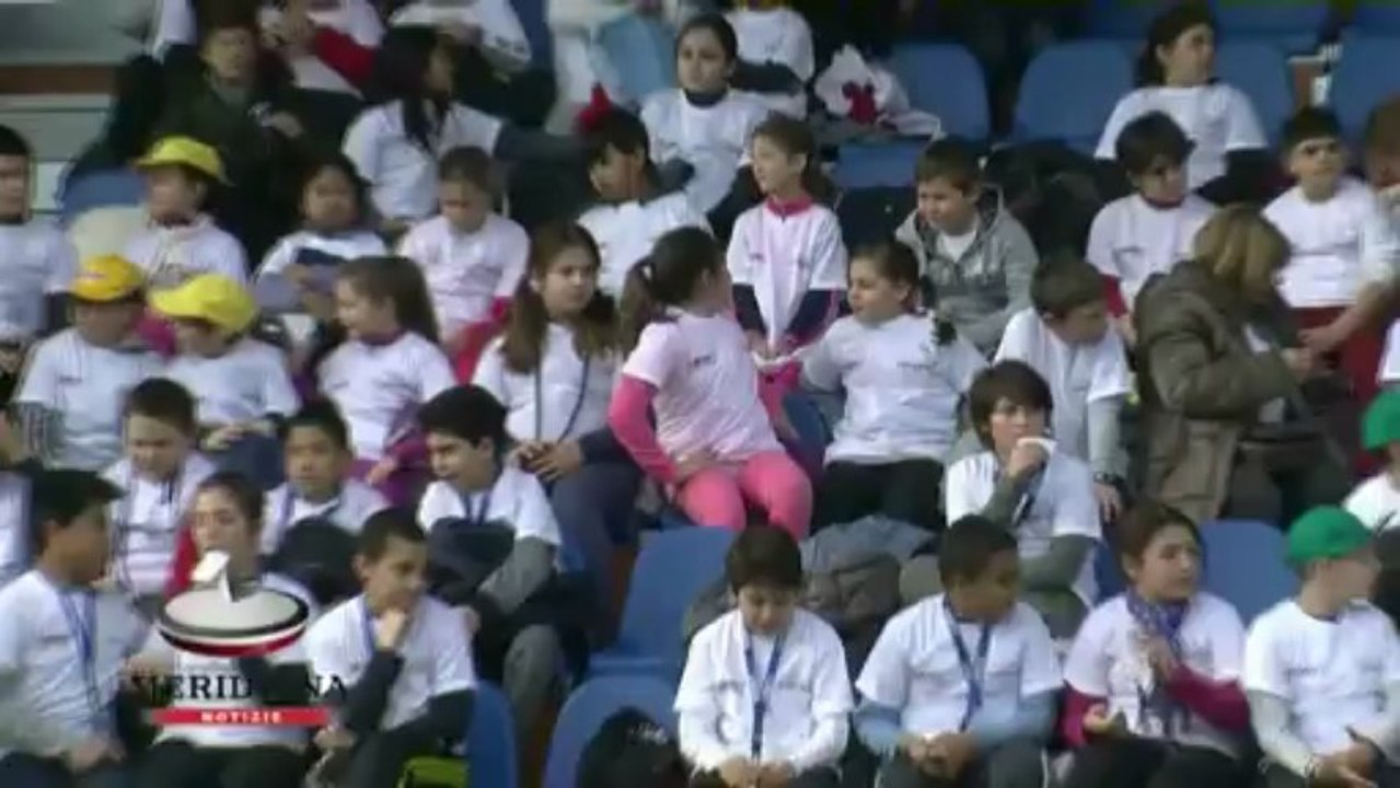 Municipiadi 2013, lo sport al centro della vita sociale nel XII Municipio