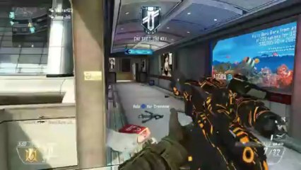 Black Ops 2 Team XPR Silencer Gameplay - YouTube Accessibility