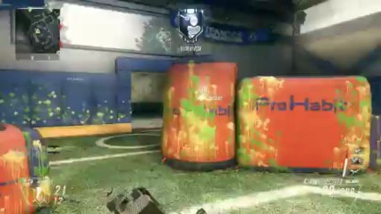 Black Ops 2 RUSH Gameplay - Vengeance DLC