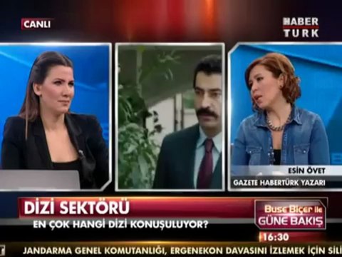 Esin Övet Buse Biçer İle Güne Bakış'ta