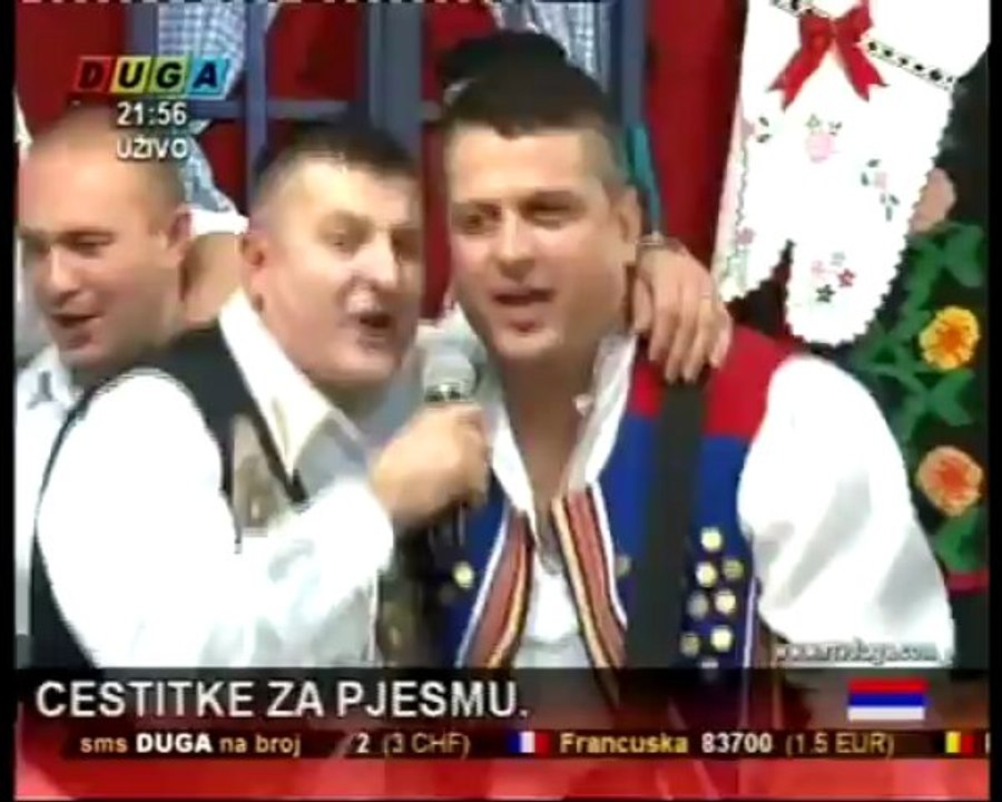 GOCI BEND-VOZI ME NA PALE (video spot)