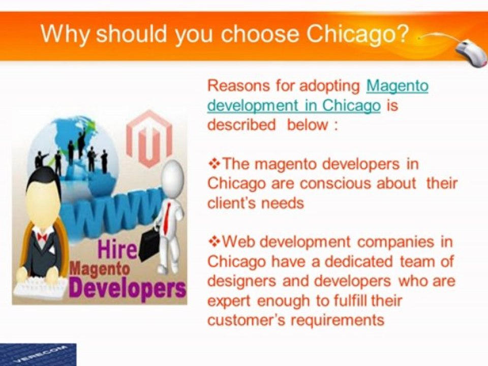 Key factors of selecting Magento development in Chicago
