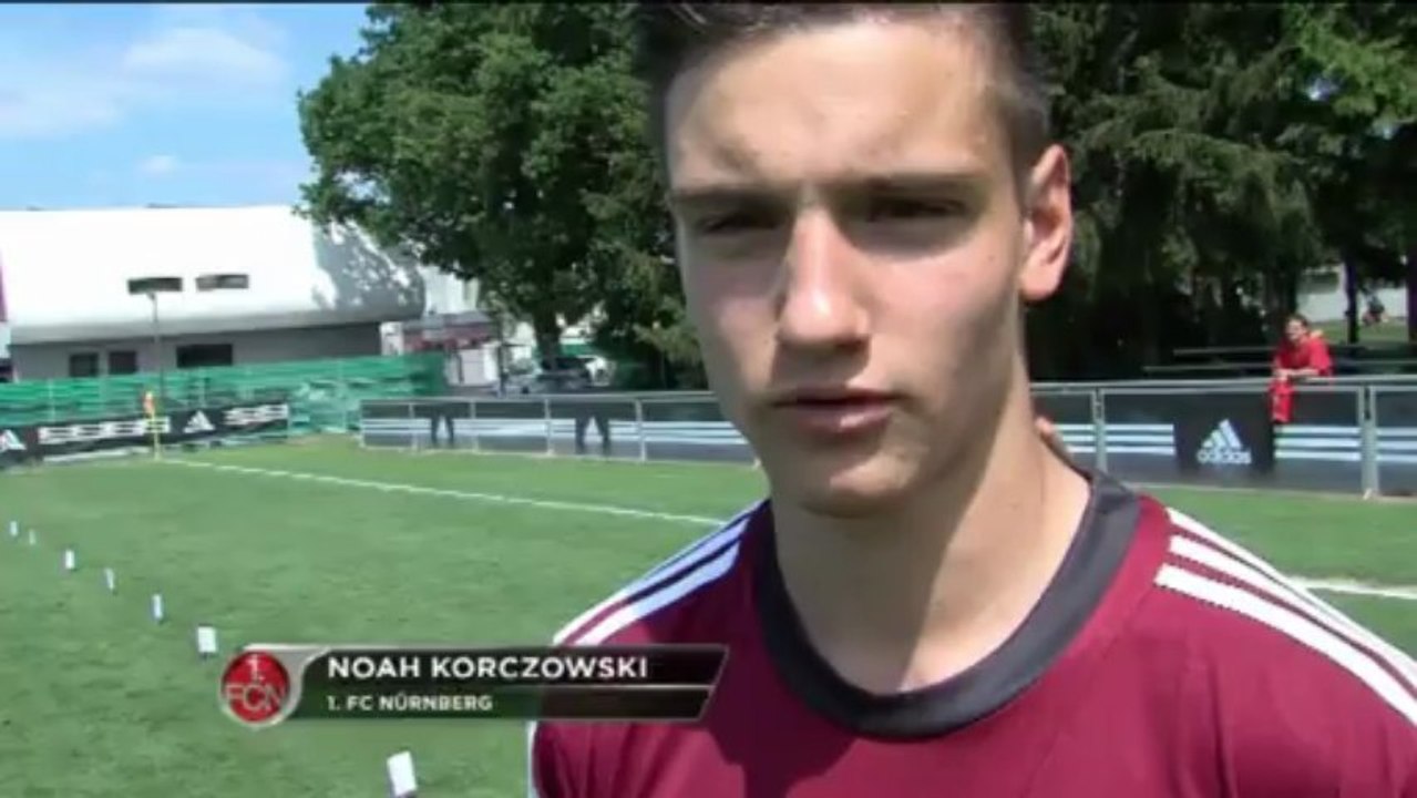 Korczowski: “Wir wollen erst die 40 Punkte erreichen”