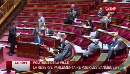 Le 19H - Invités: Christian Cambon et Aline Archimbaud