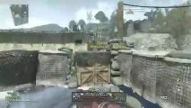 MW3 Lookout Gameplay | Face Off 2v2 New Playlist (MW3 Map Pack 5)