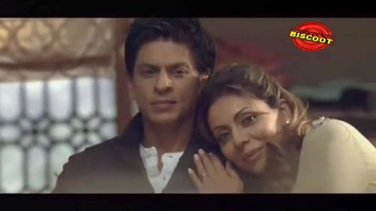 Gauri picked the name AbRam