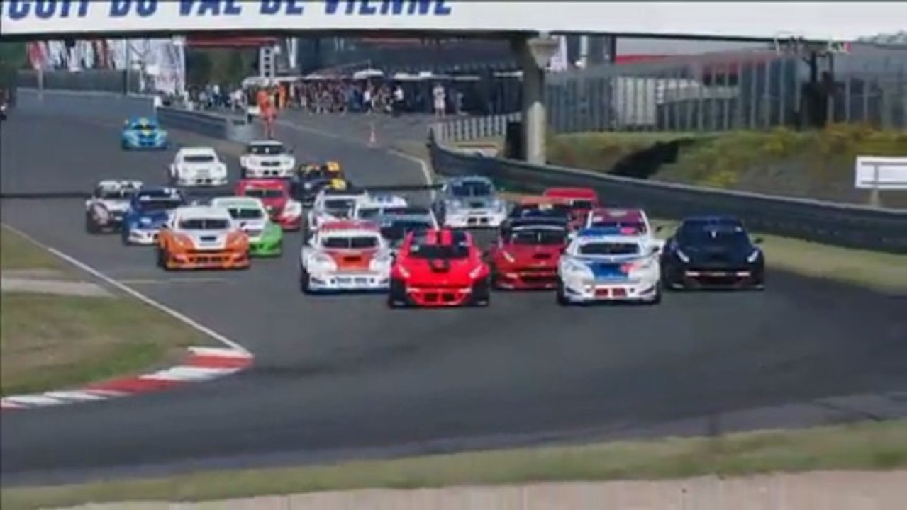 La Mitjet 1300 au Val de Vienne