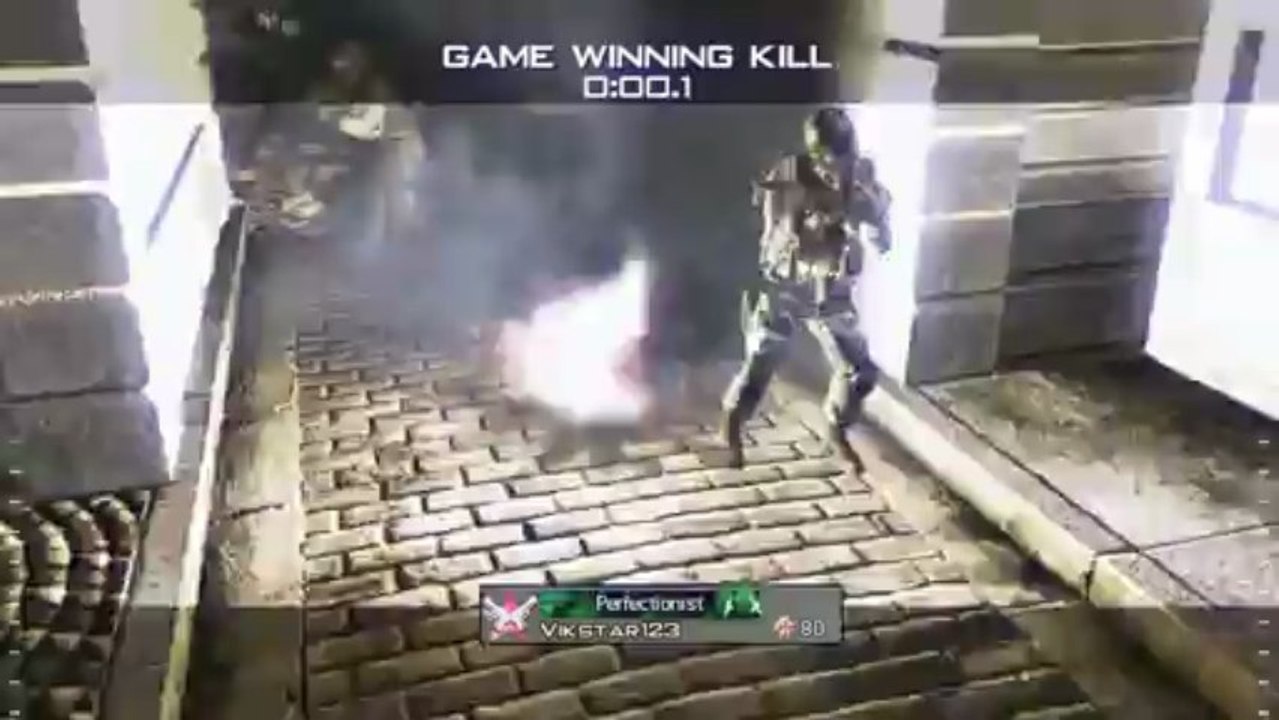 MW3 Final Killcams Episode 17 - MW3 Killcam / MW3 Killcams