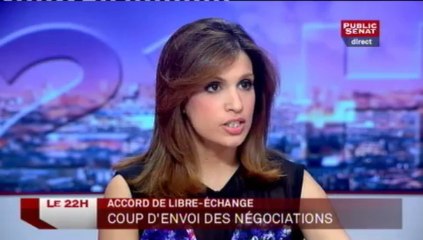 Le 22H - Invités : Thierry Repentin et Roger Karoutchi