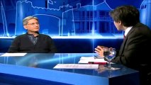 Ejaz Haider with Aitzaz Ahsan - 1 (Samaa TV)