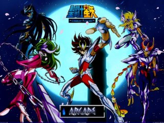 Preview Saint Seiya Ultimate Cosmo (PC)