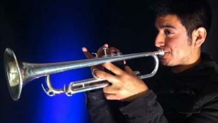 Regocijate Oh Moradora De Sion Trompeta Tutorial (Avivamiento)