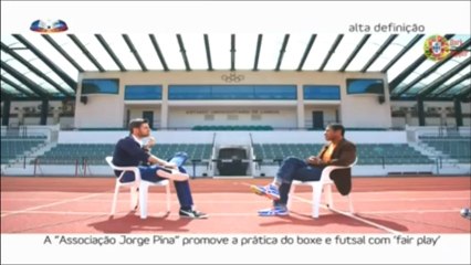Alta Definição: Jorge Pina