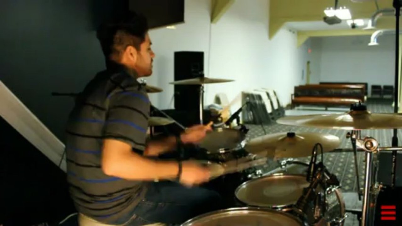 Hay Libertad Bateria/Drums Tutorial