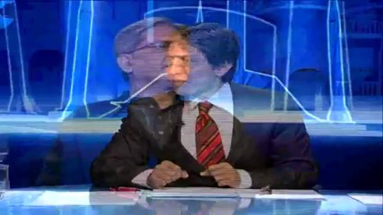 Ejaz Haider with Aitzaz Ahsan - 4 (Samaa TV)