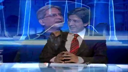 Ejaz Haider with Aitzaz Ahsan - 5 (Samaa TV)