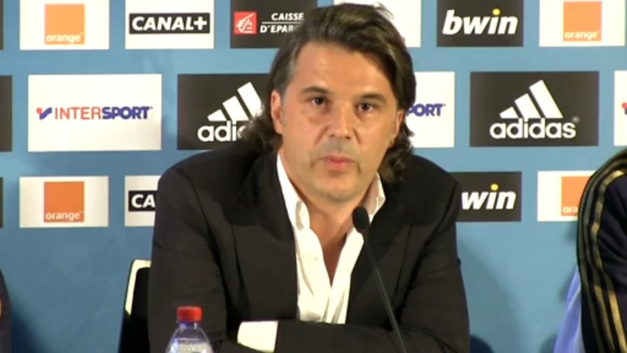 Labrune fait le point sur Alessandrini et Thauvin