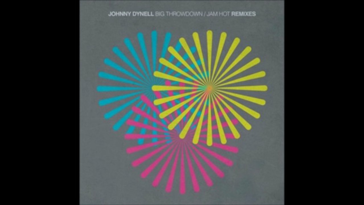 Johnny Dynell - Jam Hot (Tensnake remix)