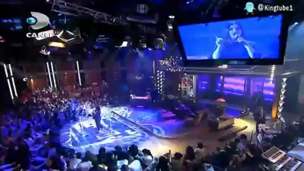 BEYAZ SHOW ZARA  Bahçe Duvarından Aştım _ 03 Mayıs 2013