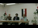 Riadh Sidaoui: Conférence: Le printemps arabe entre le dynamisme interne et l'intervention étrangère