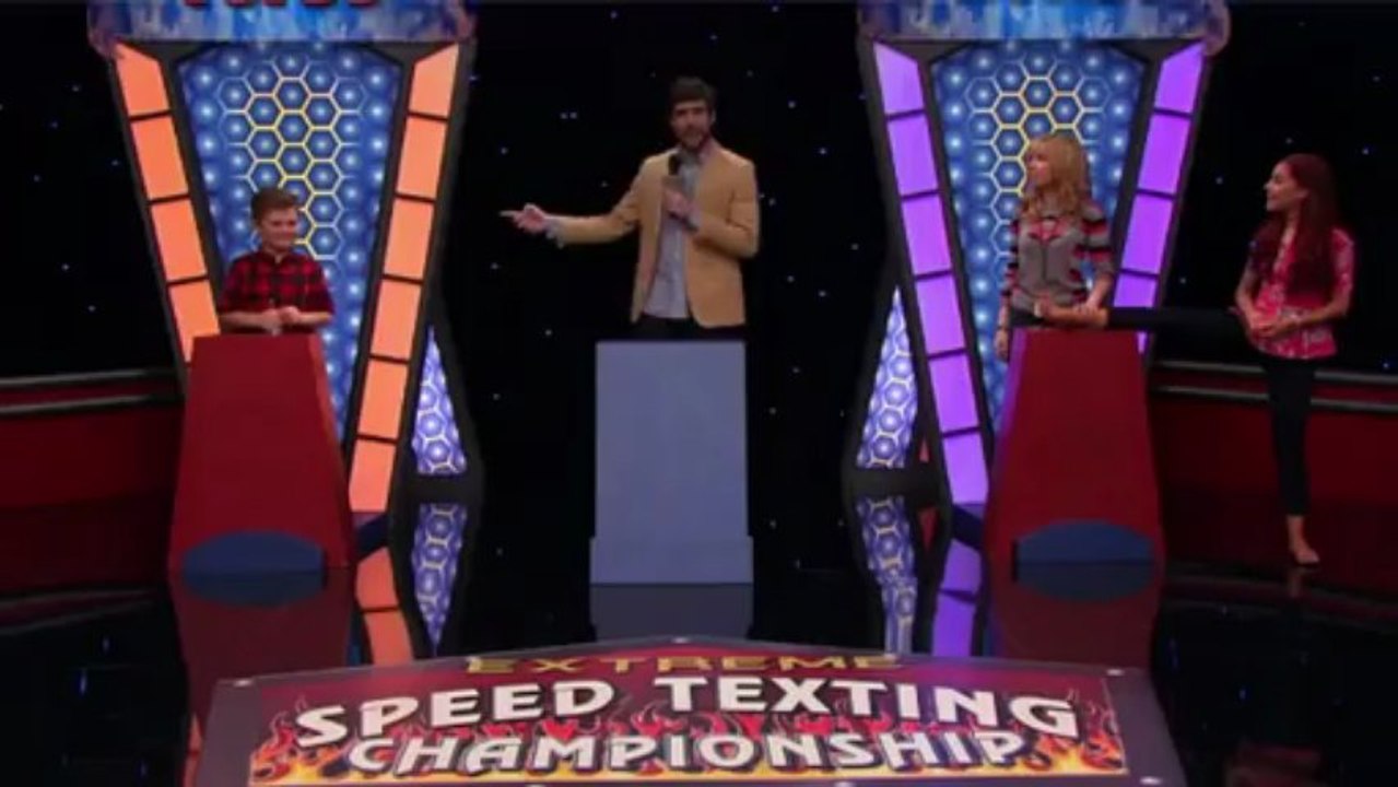 Sam and Cat Texting Competition PROMO
